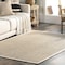 Nuloom Margie Striped Grass Area Rug 5ft x 8ft TALG01A-508 - alternate 5